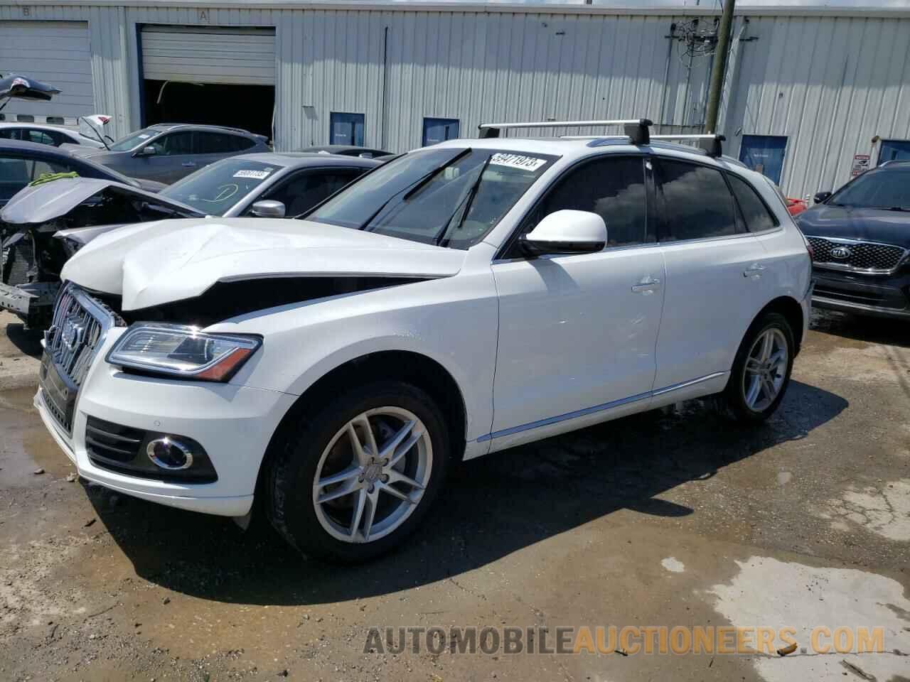 WA1L2AFP3GA107818 AUDI Q5 2016