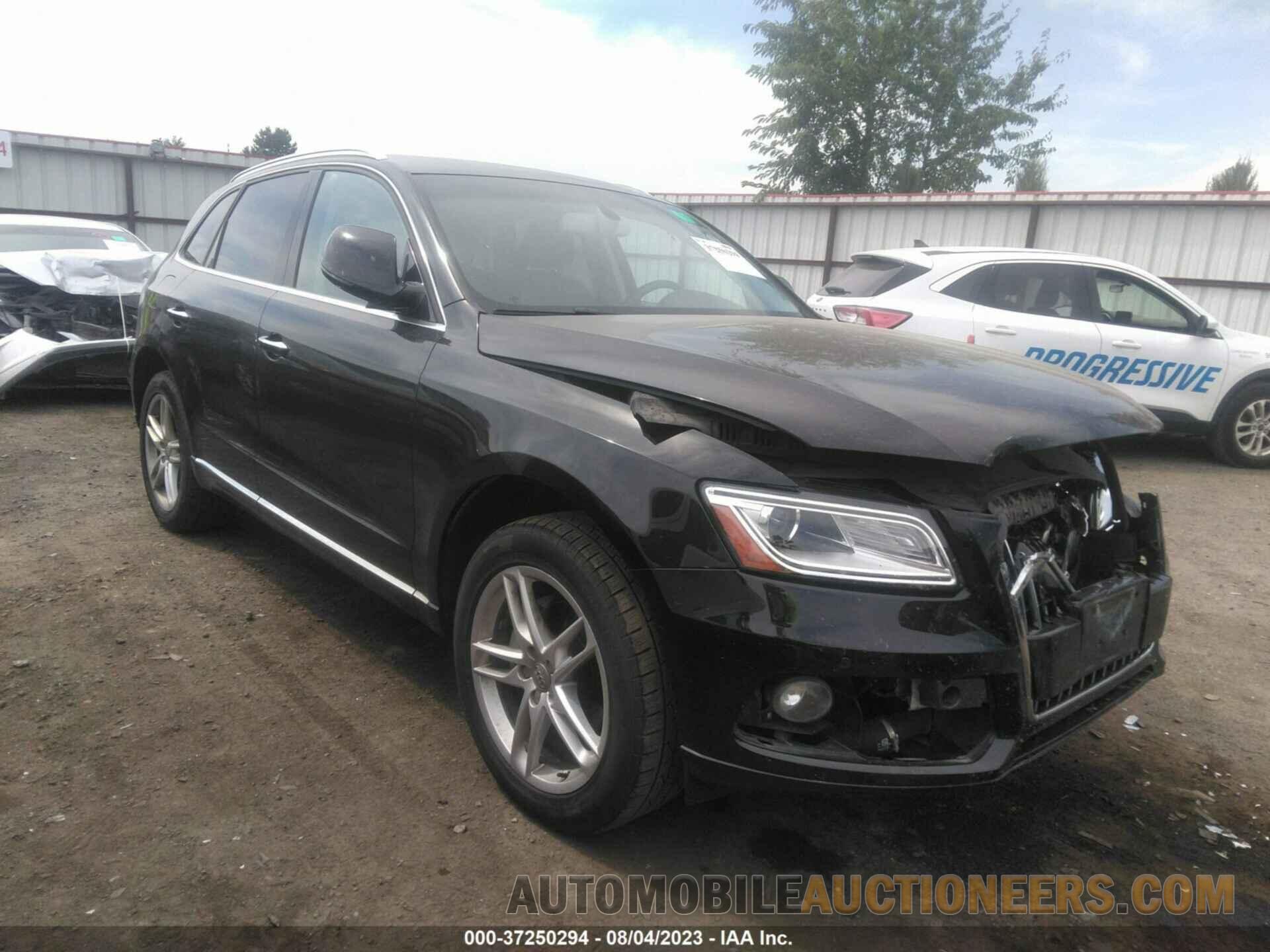 WA1L2AFP3GA117779 AUDI Q5 2016