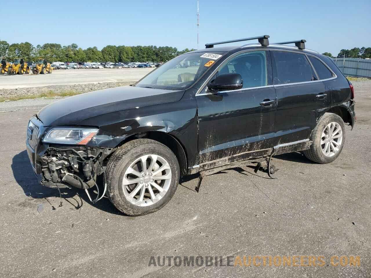 WA1L2AFP3GA117961 AUDI Q5 2016