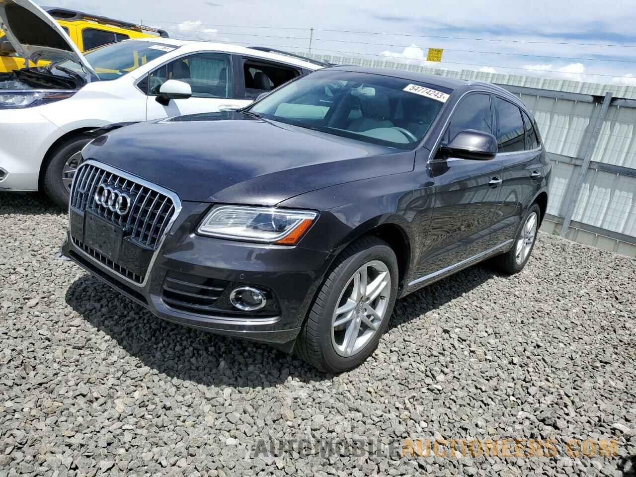 WA1L2AFP3GA126143 AUDI Q5 2016