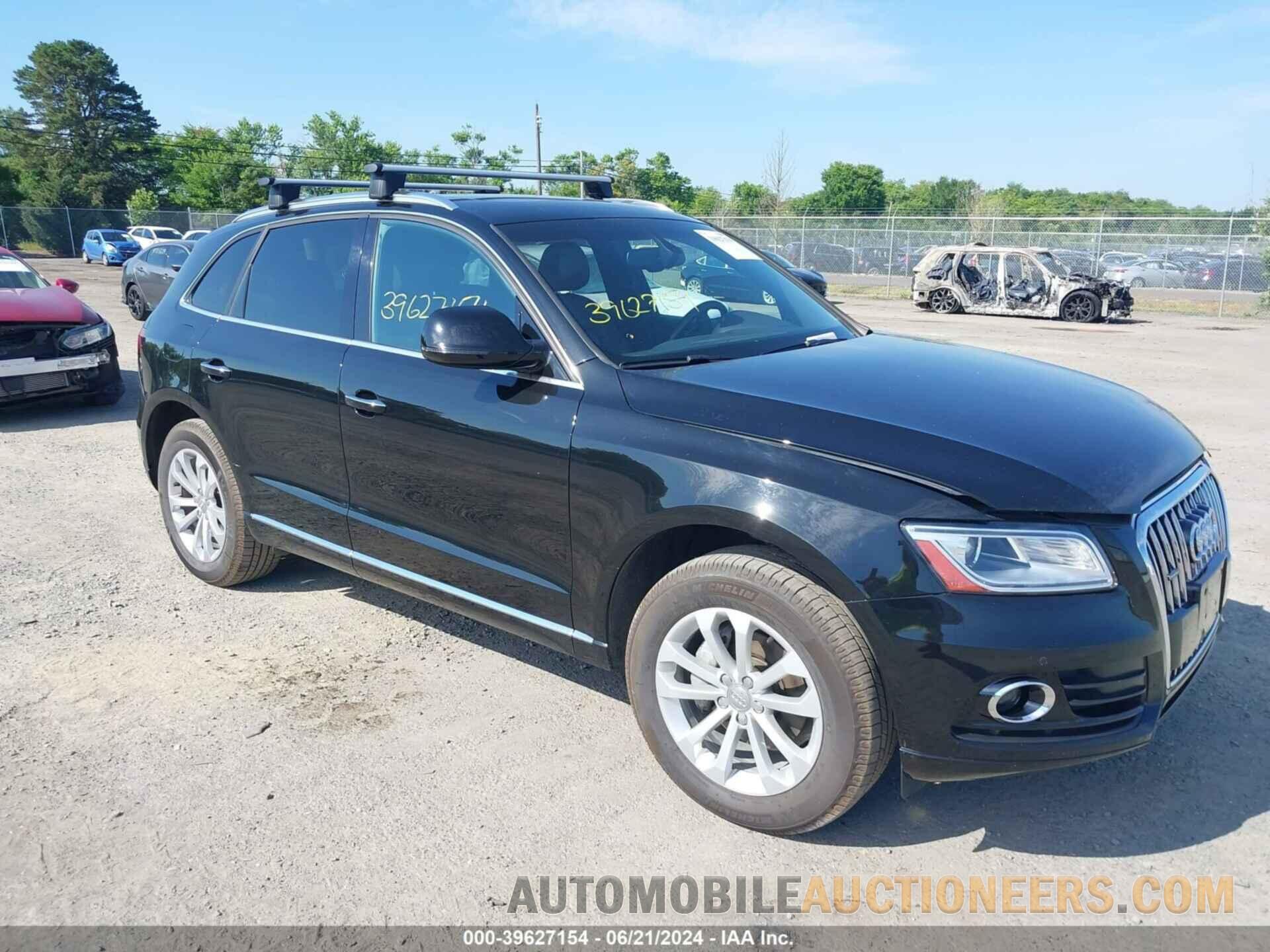 WA1L2AFP3GA126627 AUDI Q5 2016