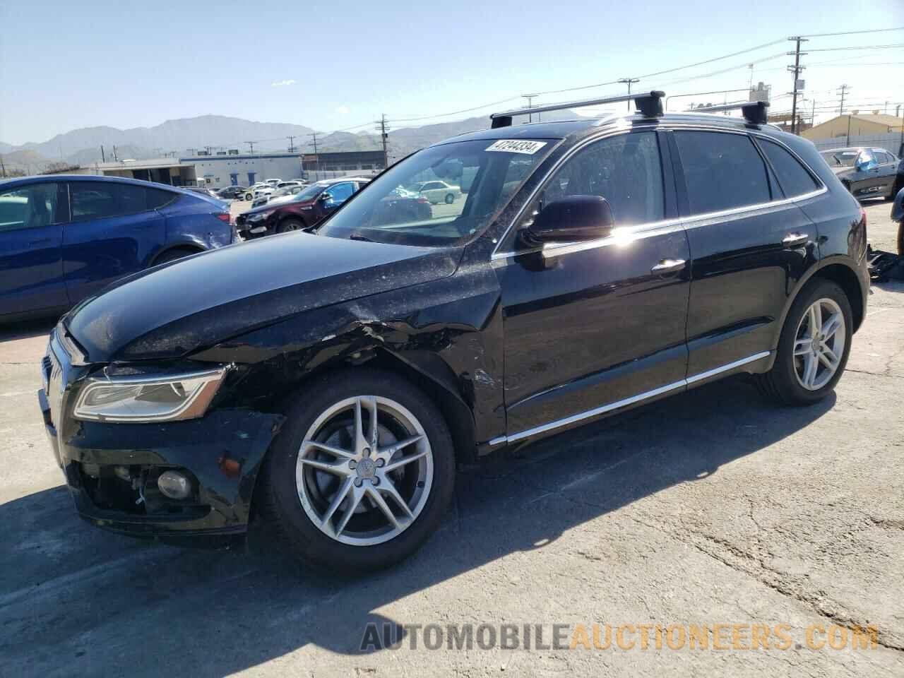 WA1L2AFP3GA127275 AUDI Q5 2016