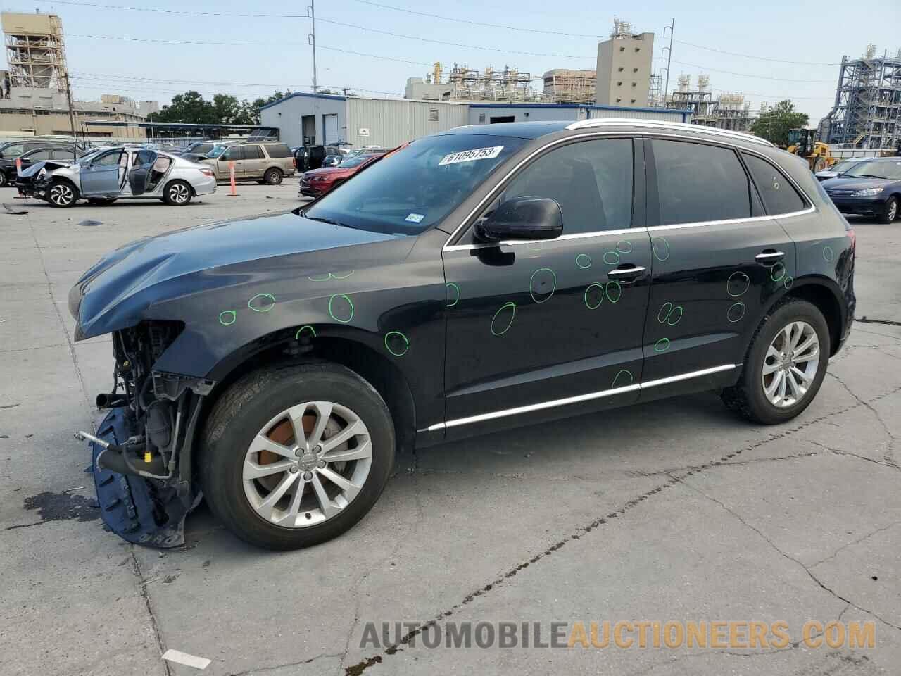 WA1L2AFP3GA127521 AUDI Q5 2016