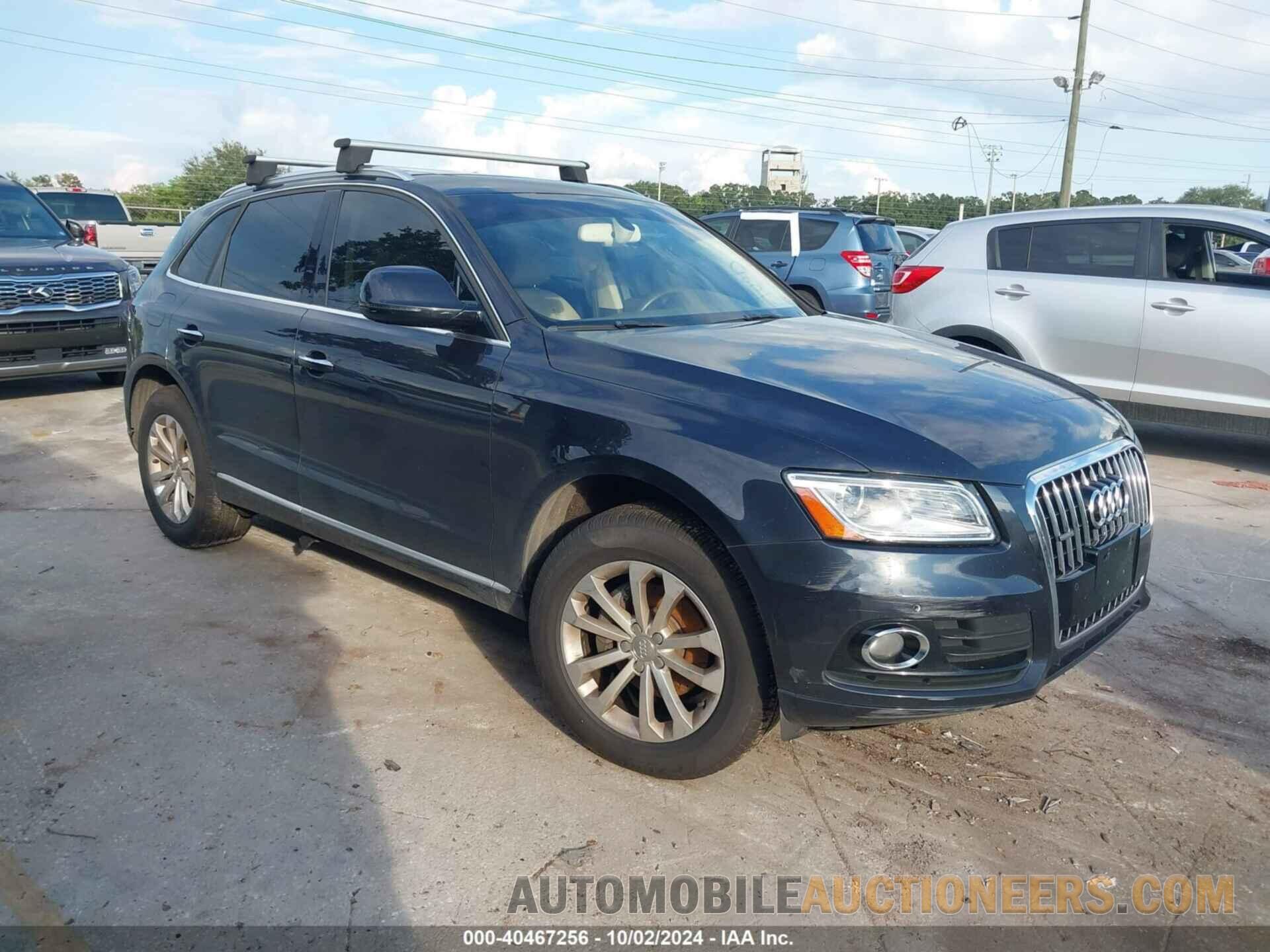 WA1L2AFP3GA127874 AUDI Q5 2016