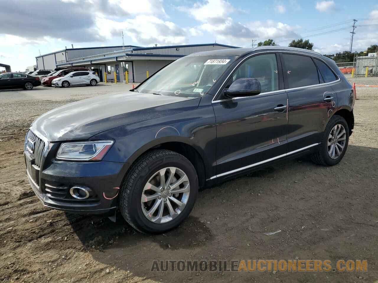 WA1L2AFP3GA128183 AUDI Q5 2016