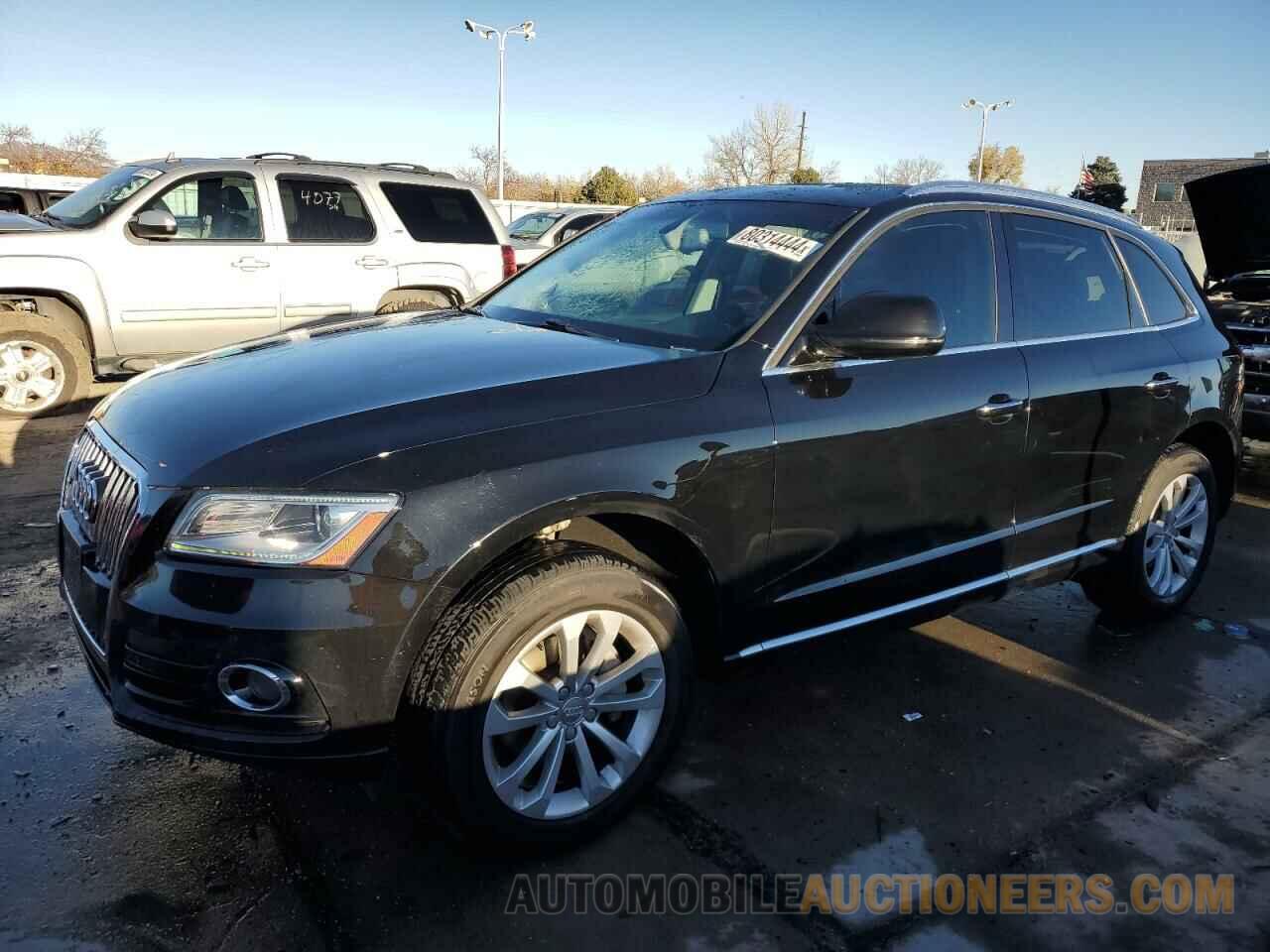 WA1L2AFP3GA131102 AUDI Q5 2016