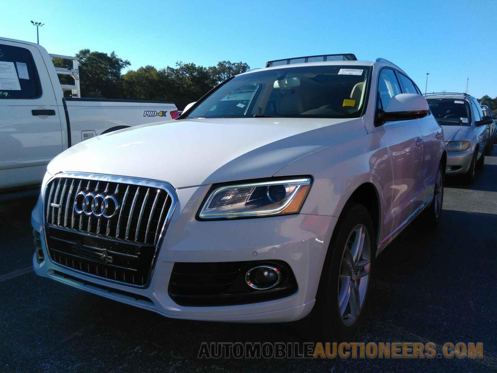 WA1L2AFP3GA132752 Audi Q5 2016