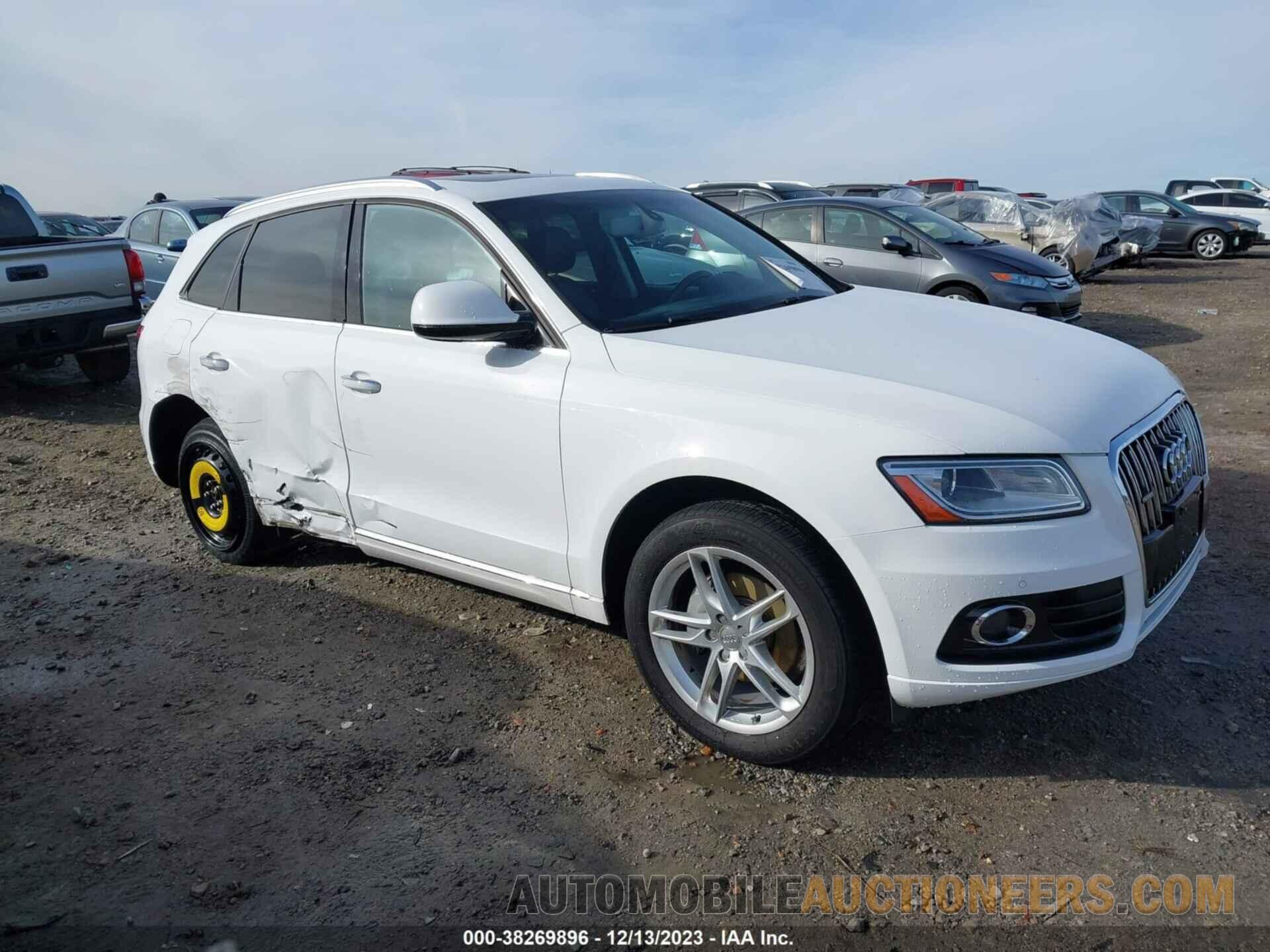 WA1L2AFP3GA136557 AUDI Q5 2016