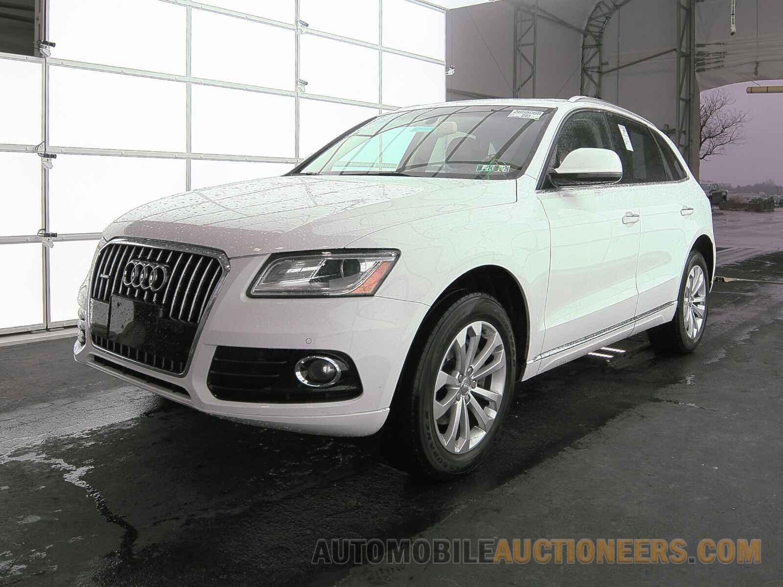 WA1L2AFP3GA148403 Audi Q5 2016