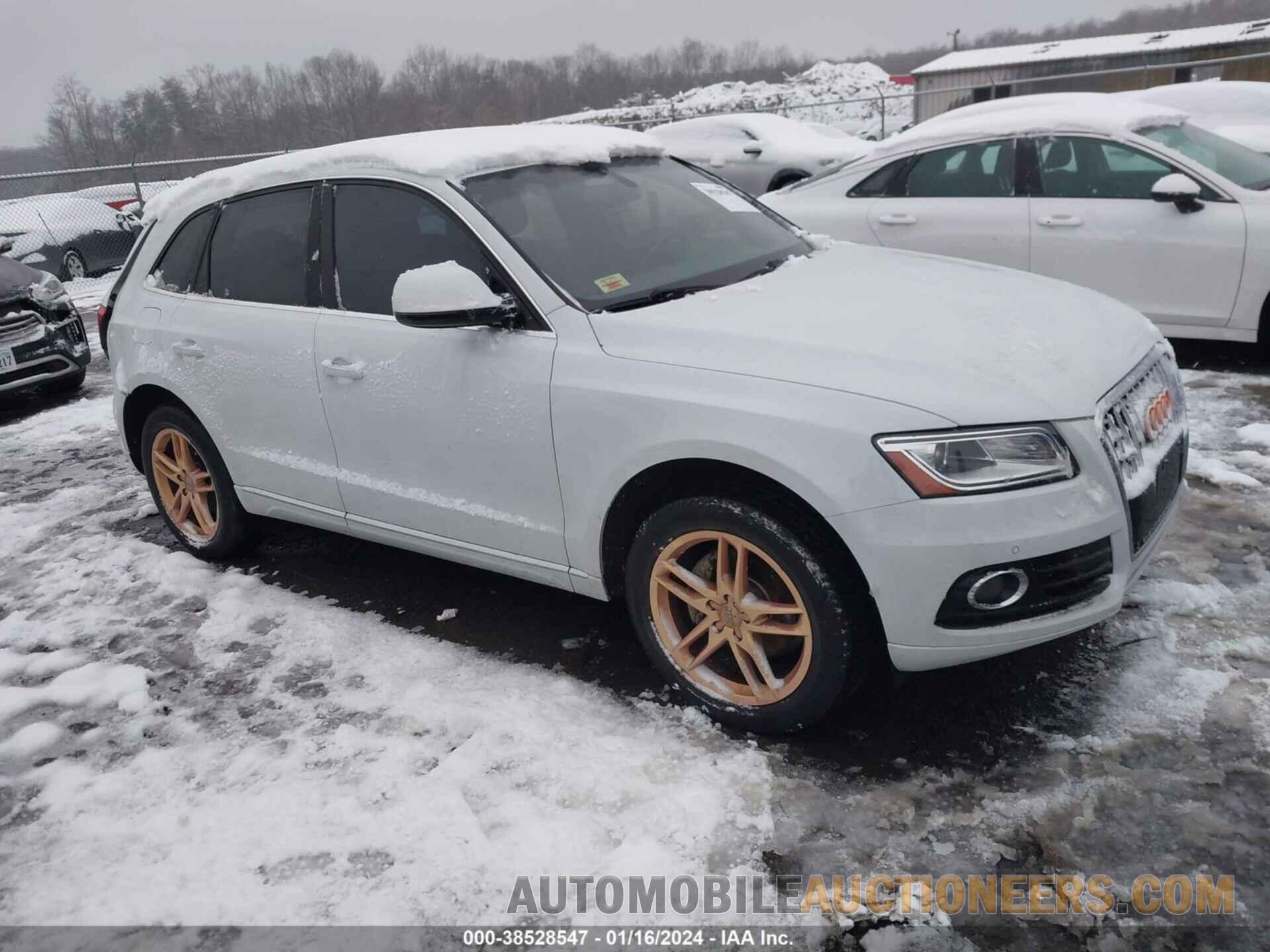 WA1L2AFP3GA149972 AUDI Q5 2016