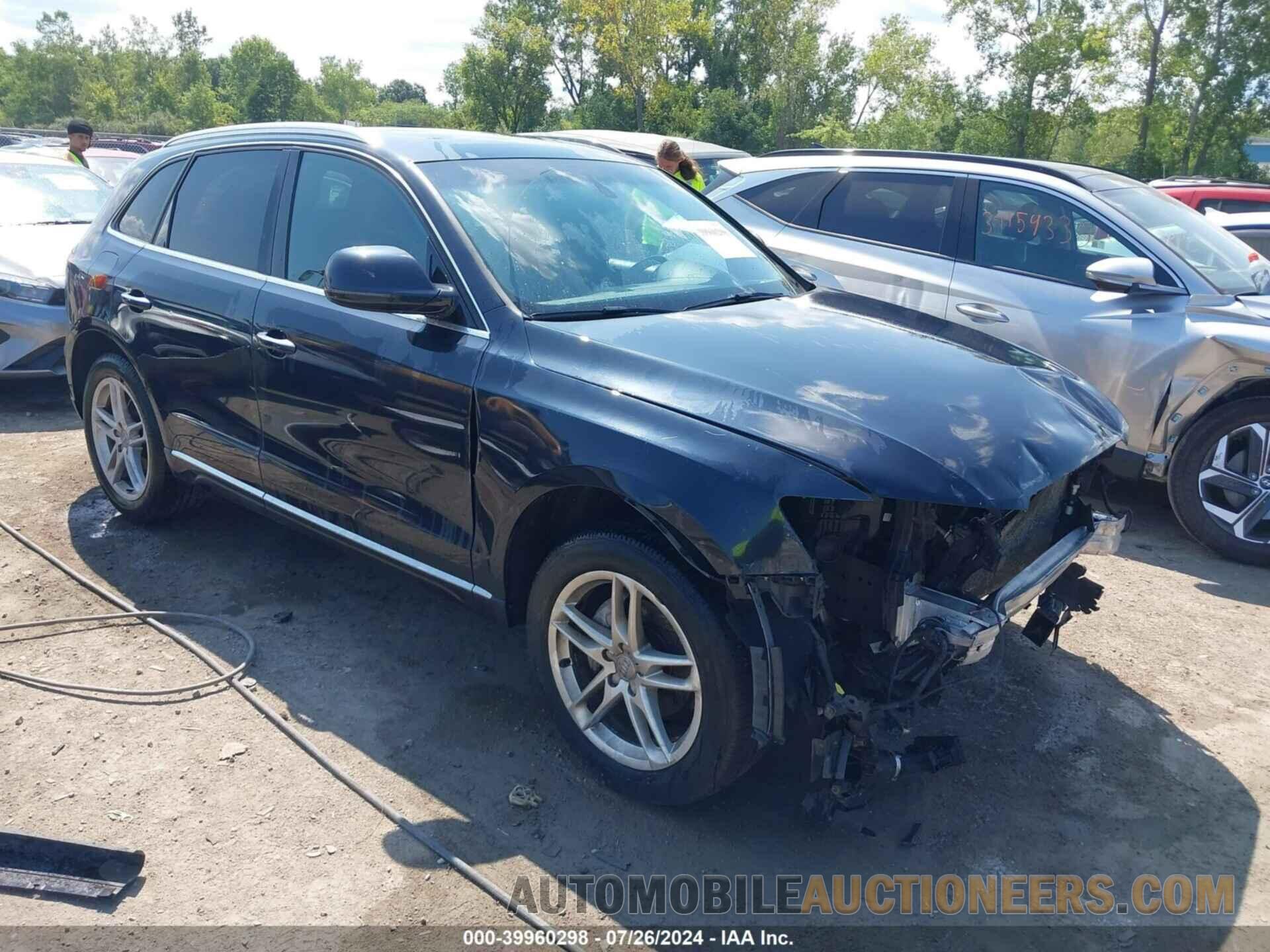 WA1L2AFP3GA151124 AUDI Q5 2016