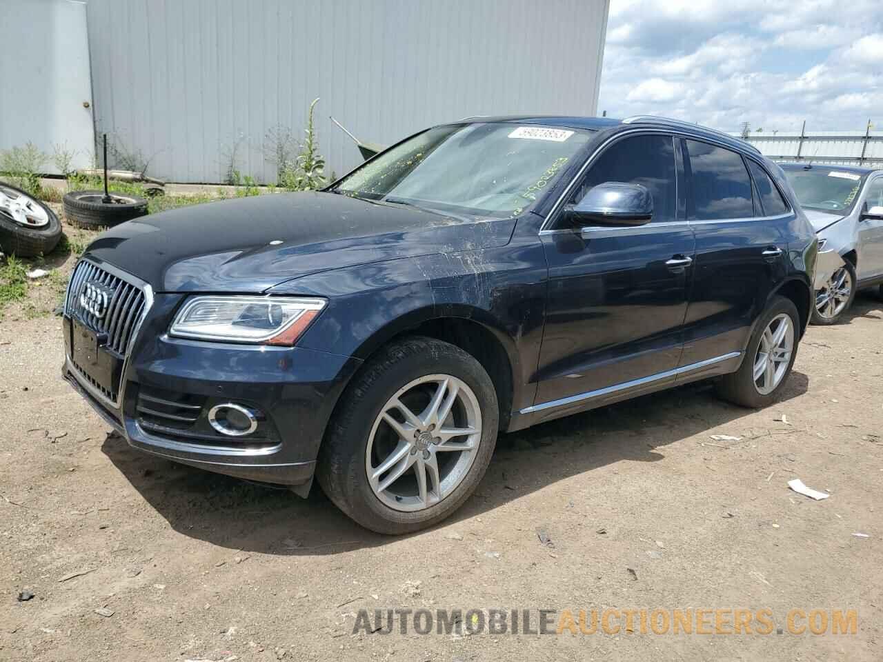 WA1L2AFP3HA004965 AUDI Q5 2017