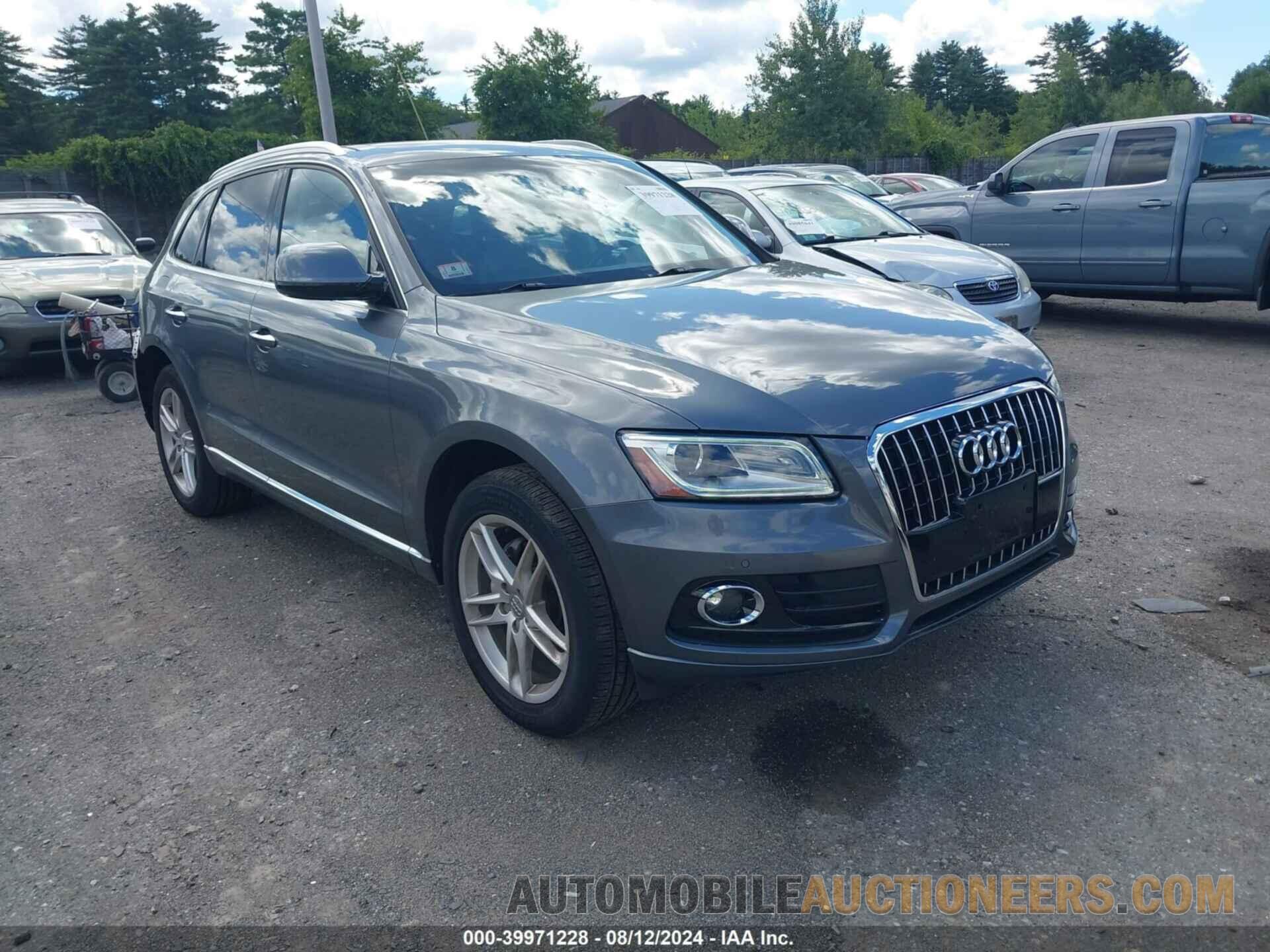 WA1L2AFP3HA009504 AUDI Q5 2017