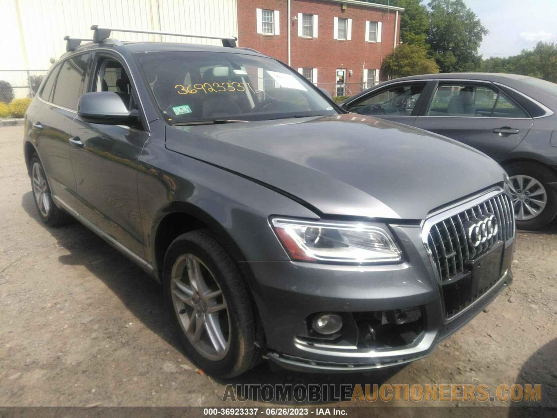 WA1L2AFP3HA009969 AUDI Q5 2017