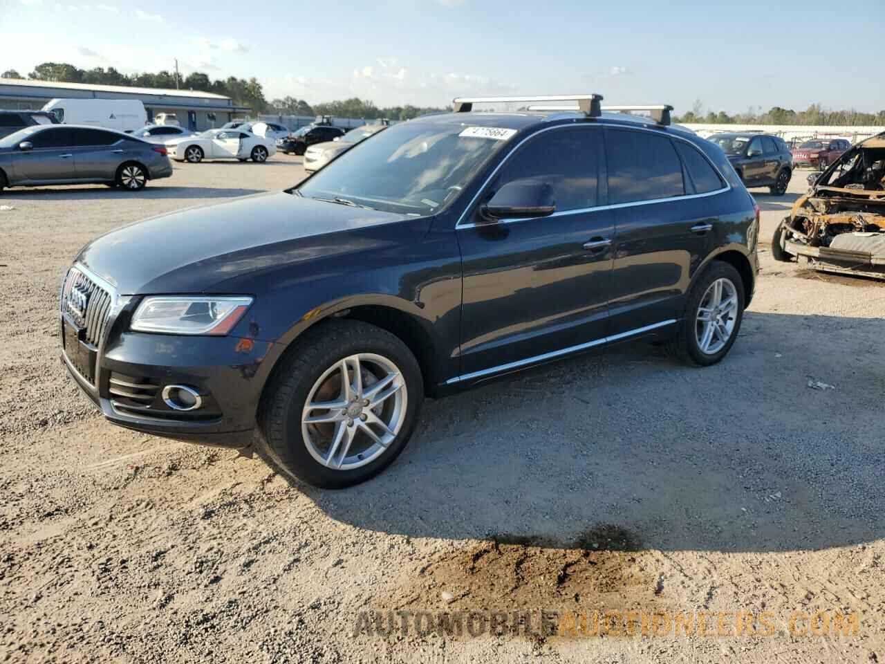 WA1L2AFP3HA010054 AUDI Q5 2017