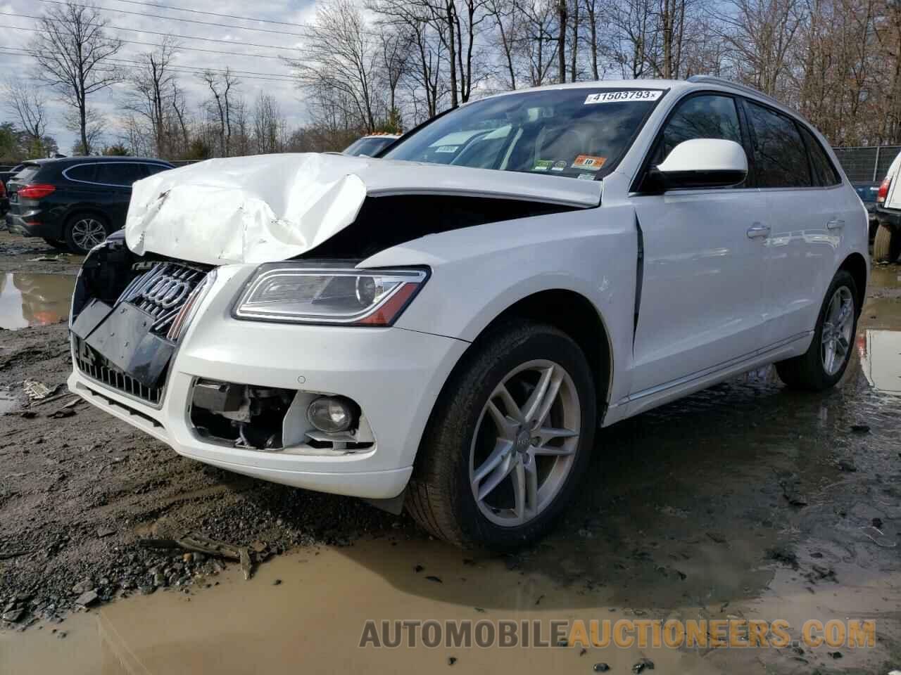 WA1L2AFP3HA012046 AUDI Q5 2017