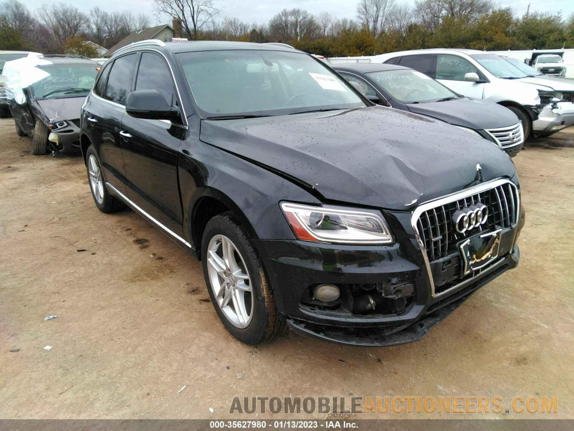 WA1L2AFP3HA013519 AUDI Q5 2017