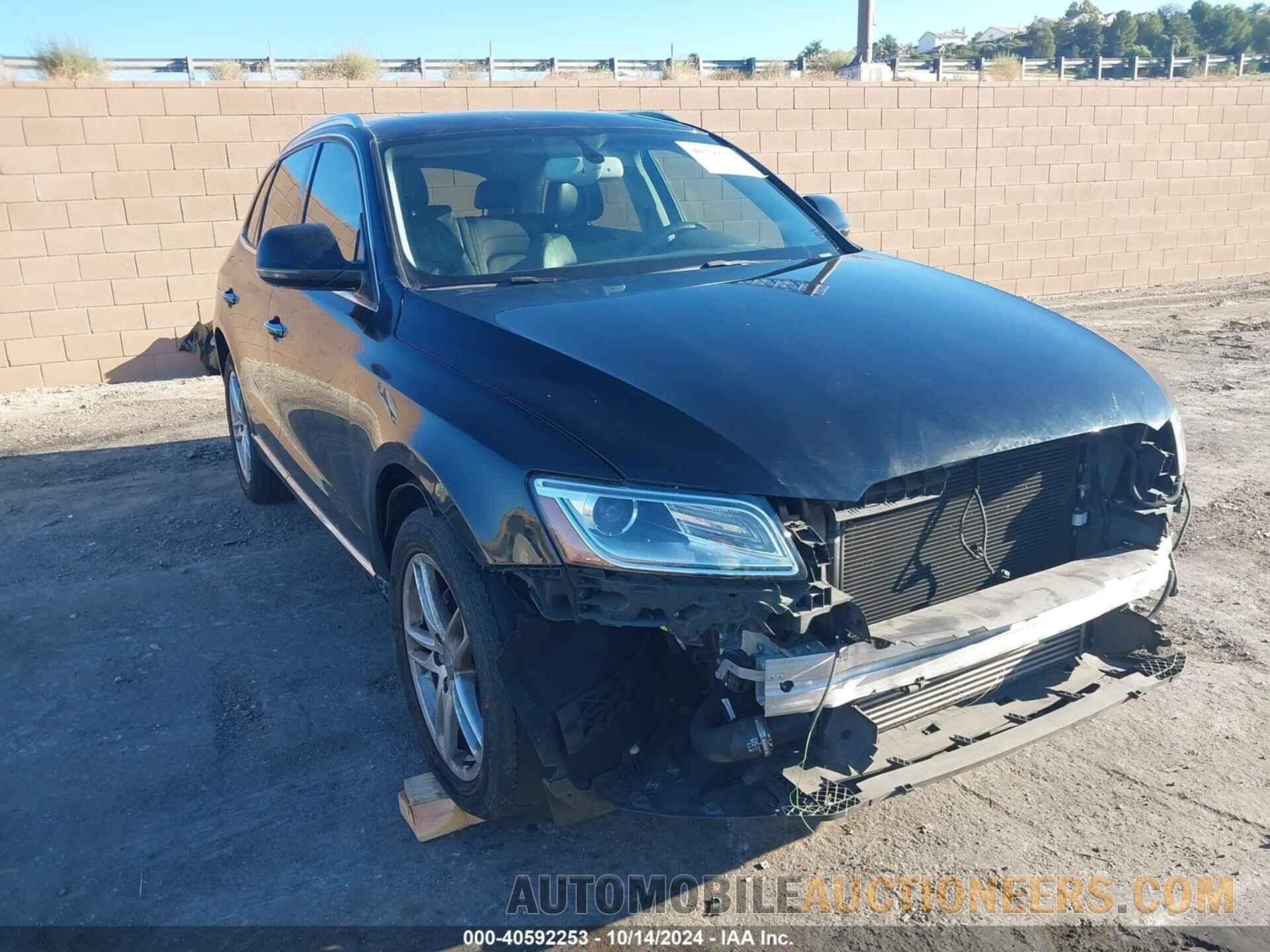 WA1L2AFP3HA013942 AUDI Q5 2017