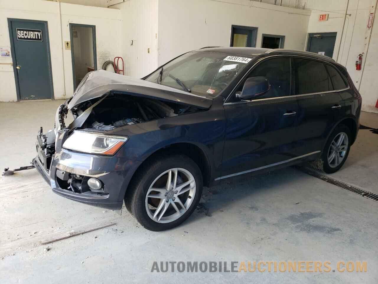 WA1L2AFP3HA015495 AUDI Q5 2017