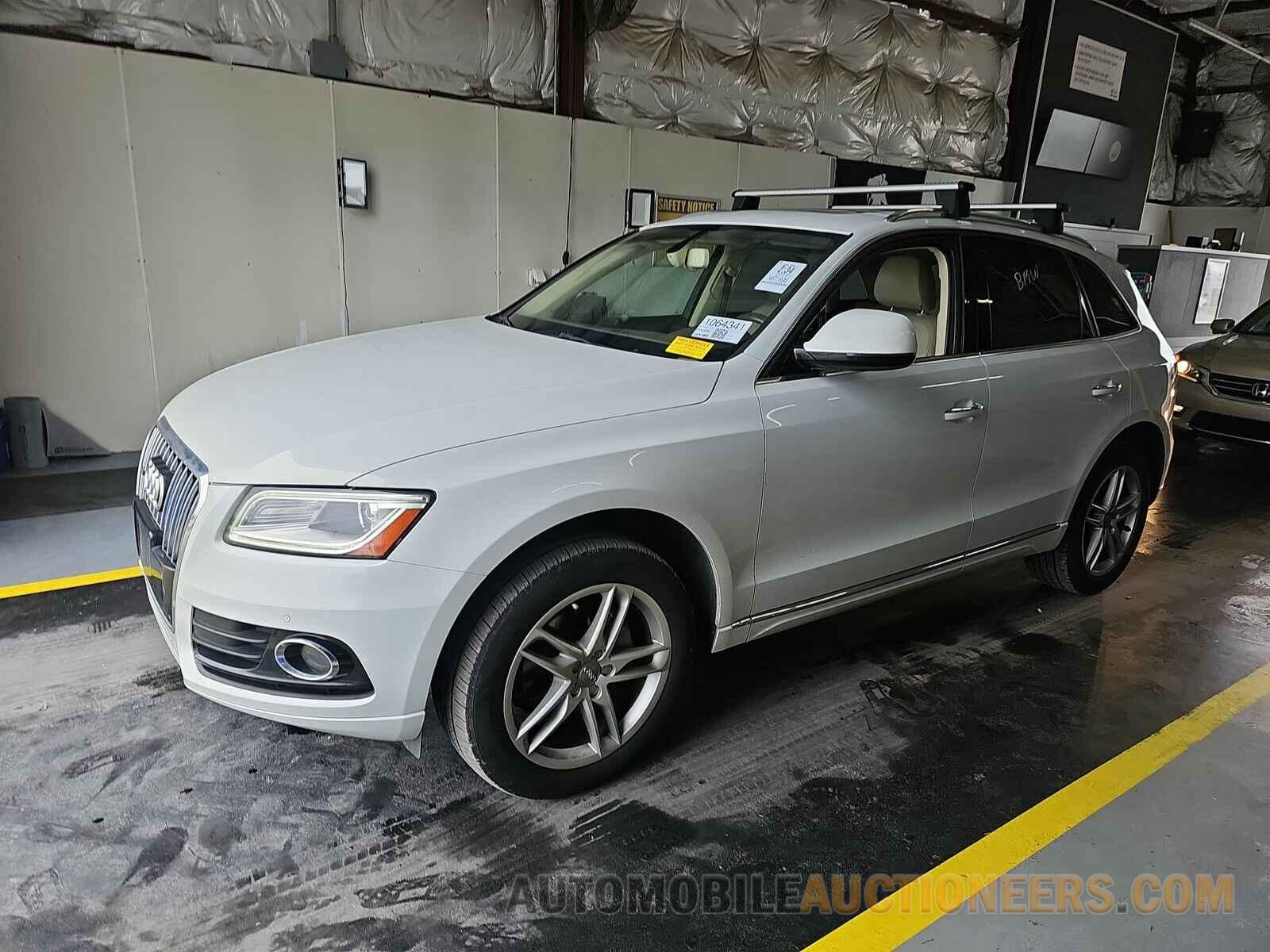 WA1L2AFP3HA017375 Audi Q5 2017