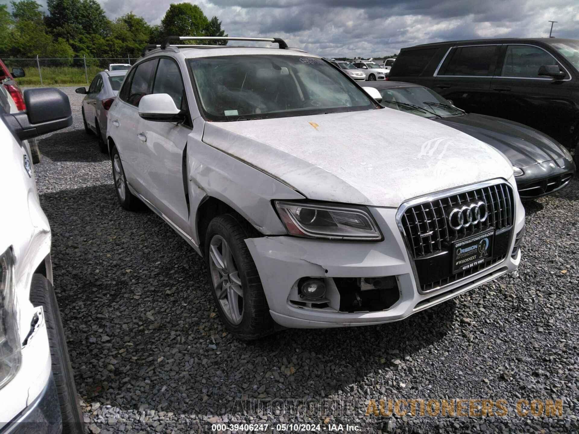 WA1L2AFP3HA022673 AUDI Q5 2017