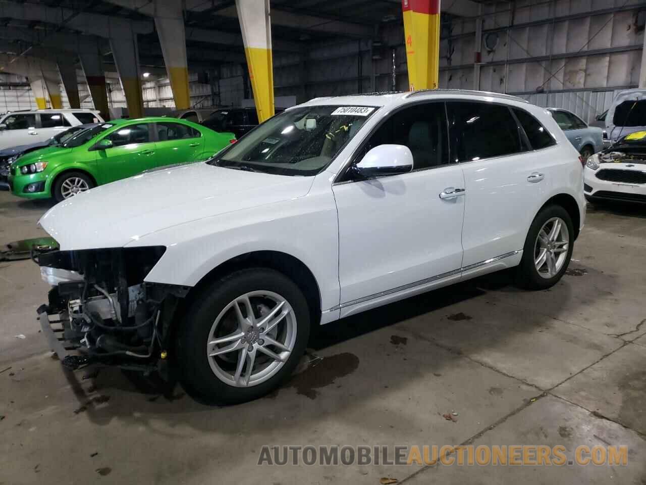 WA1L2AFP3HA022902 AUDI Q5 2017