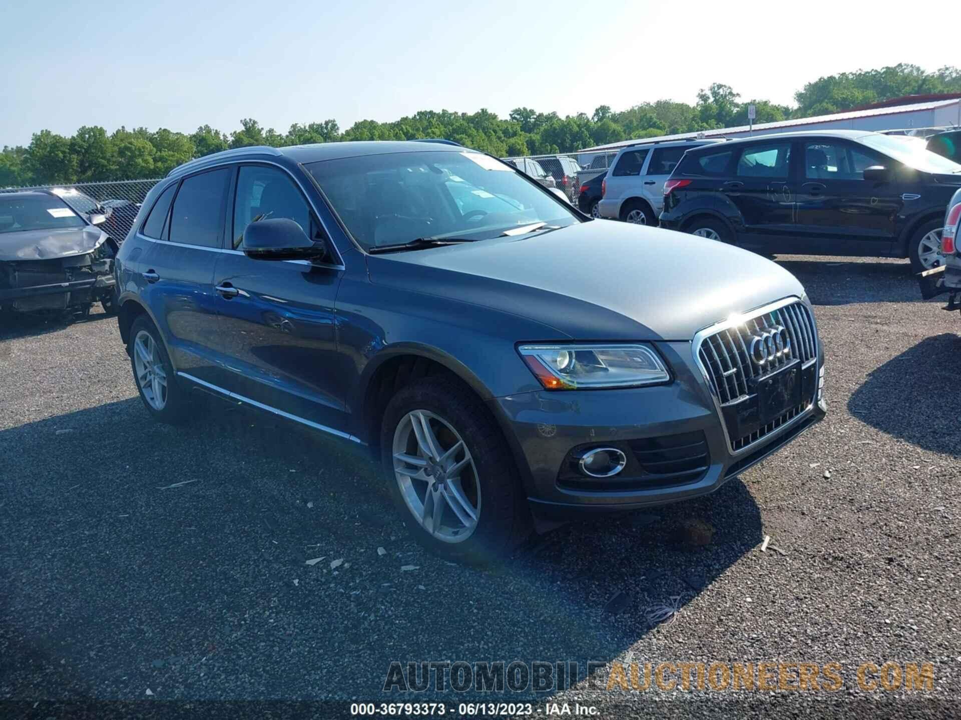 WA1L2AFP3HA023189 AUDI Q5 2017