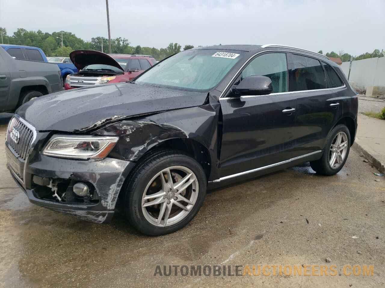 WA1L2AFP3HA026190 AUDI Q5 2017