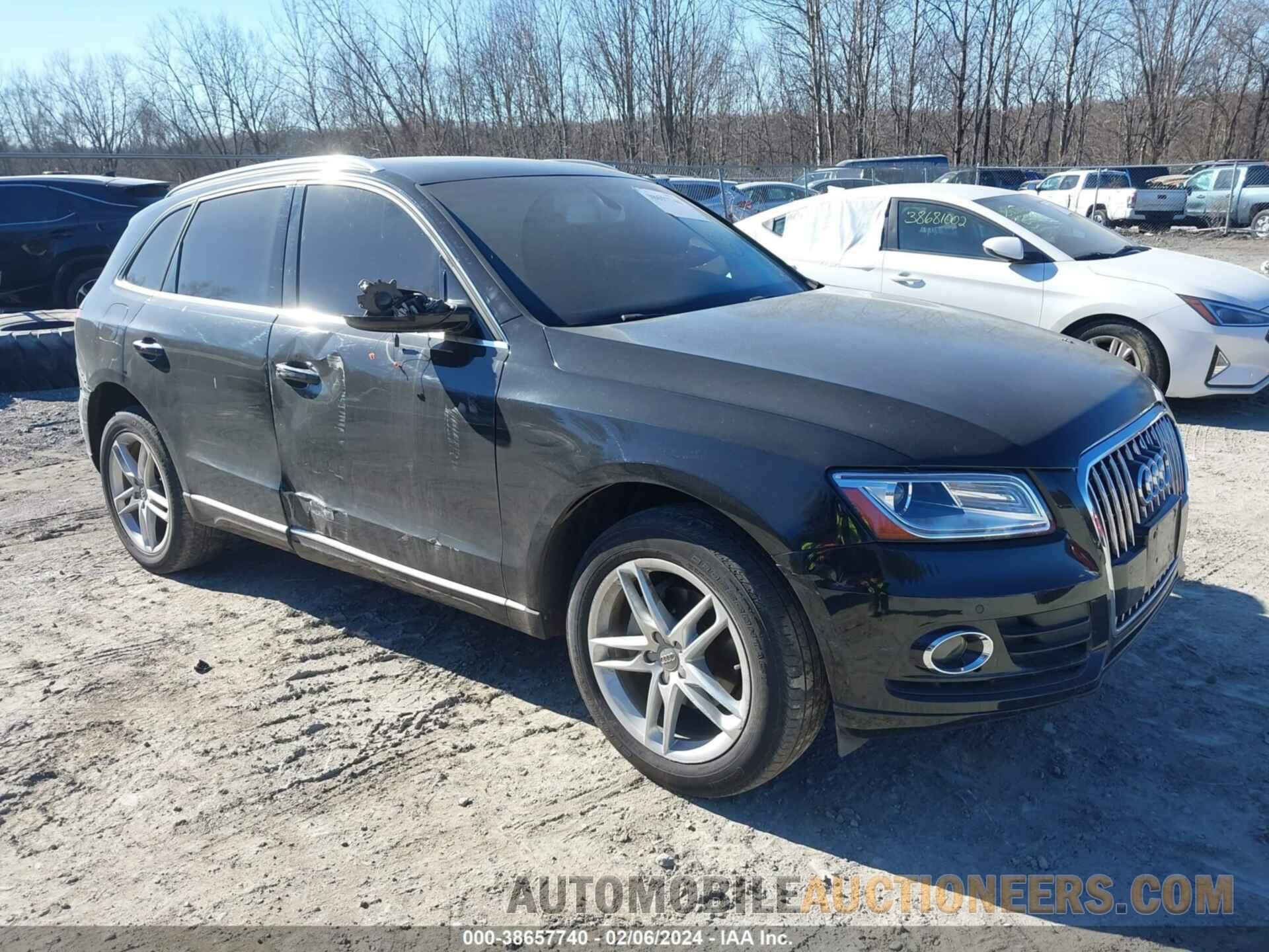 WA1L2AFP3HA028943 AUDI Q5 2017