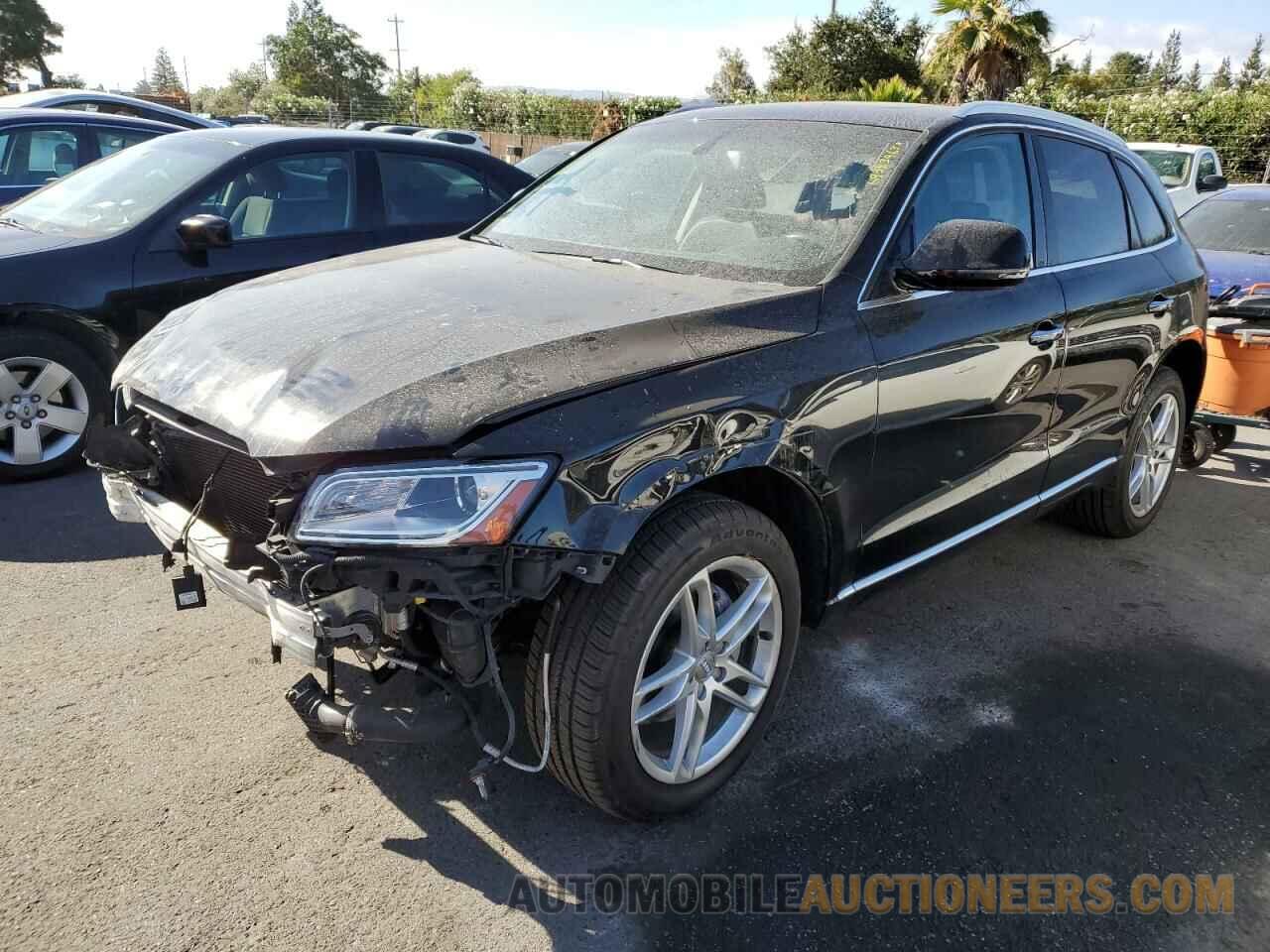 WA1L2AFP3HA036508 AUDI Q5 2017