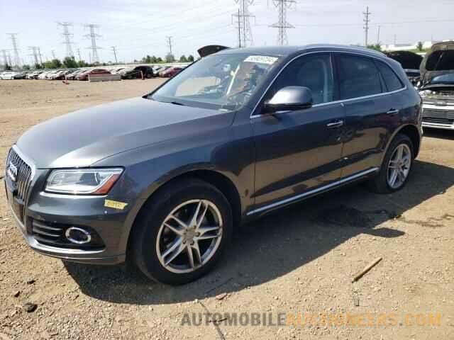 WA1L2AFP3HA036590 AUDI Q5 2017