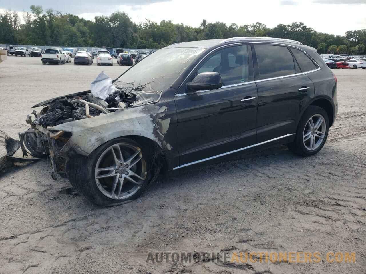 WA1L2AFP3HA038744 AUDI Q5 2017