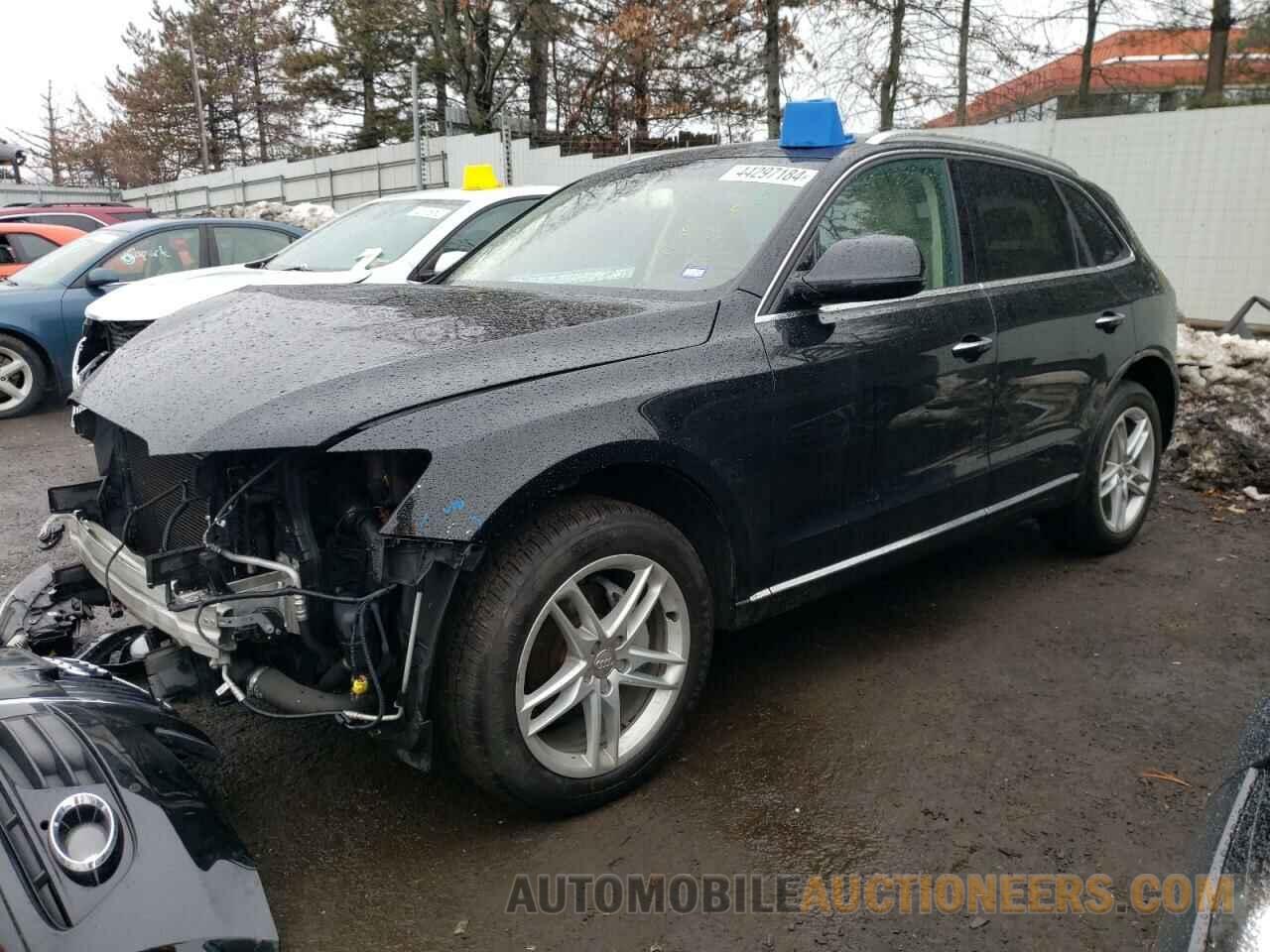 WA1L2AFP3HA042910 AUDI Q5 2017