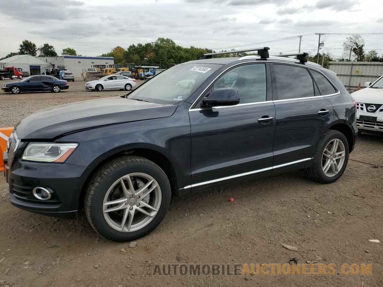 WA1L2AFP3HA045659 AUDI Q5 2017