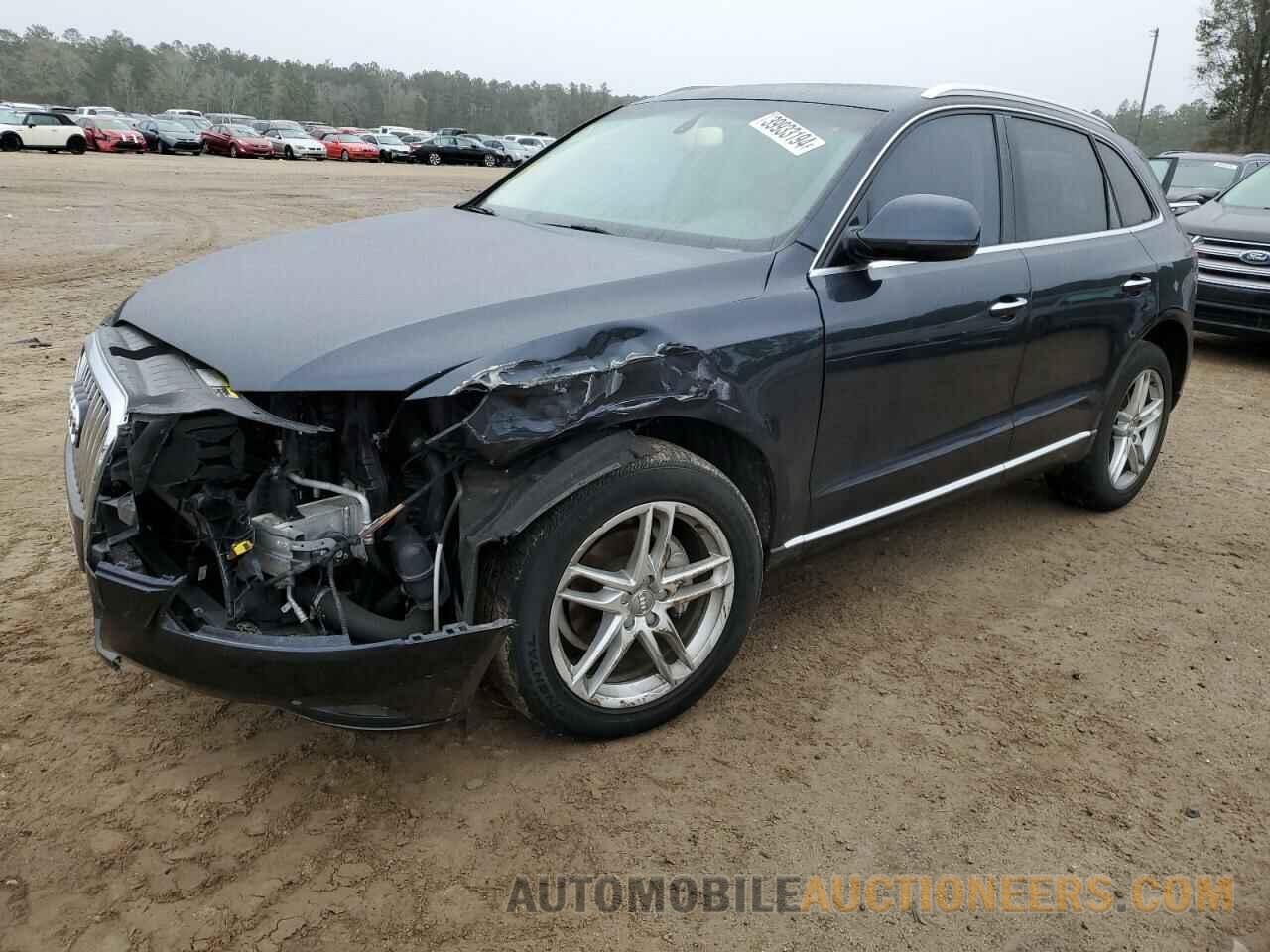 WA1L2AFP3HA048139 AUDI Q5 2017