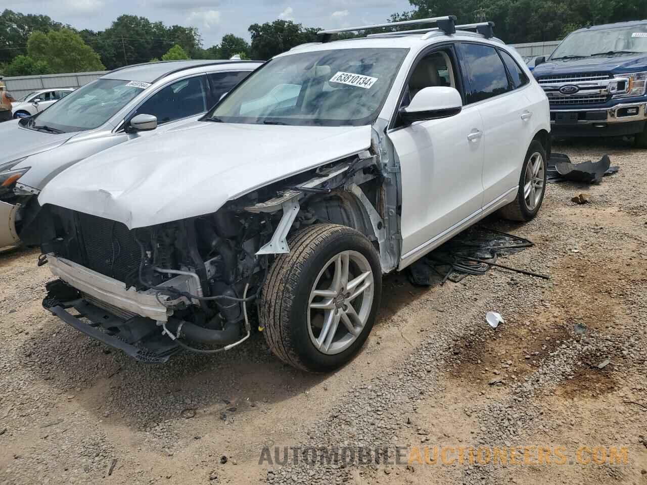 WA1L2AFP3HA049694 AUDI Q5 2017