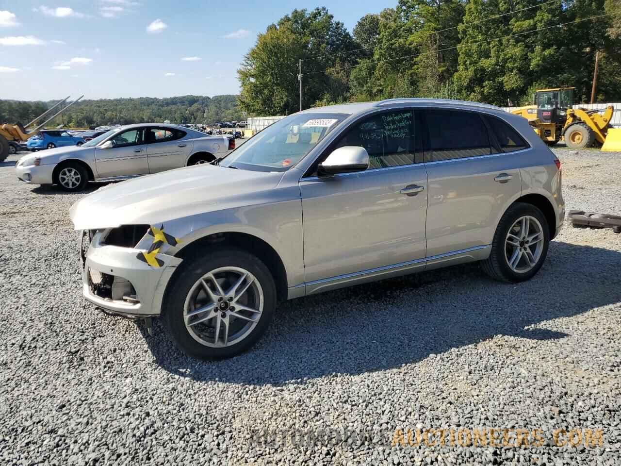 WA1L2AFP3HA051946 AUDI Q5 2017