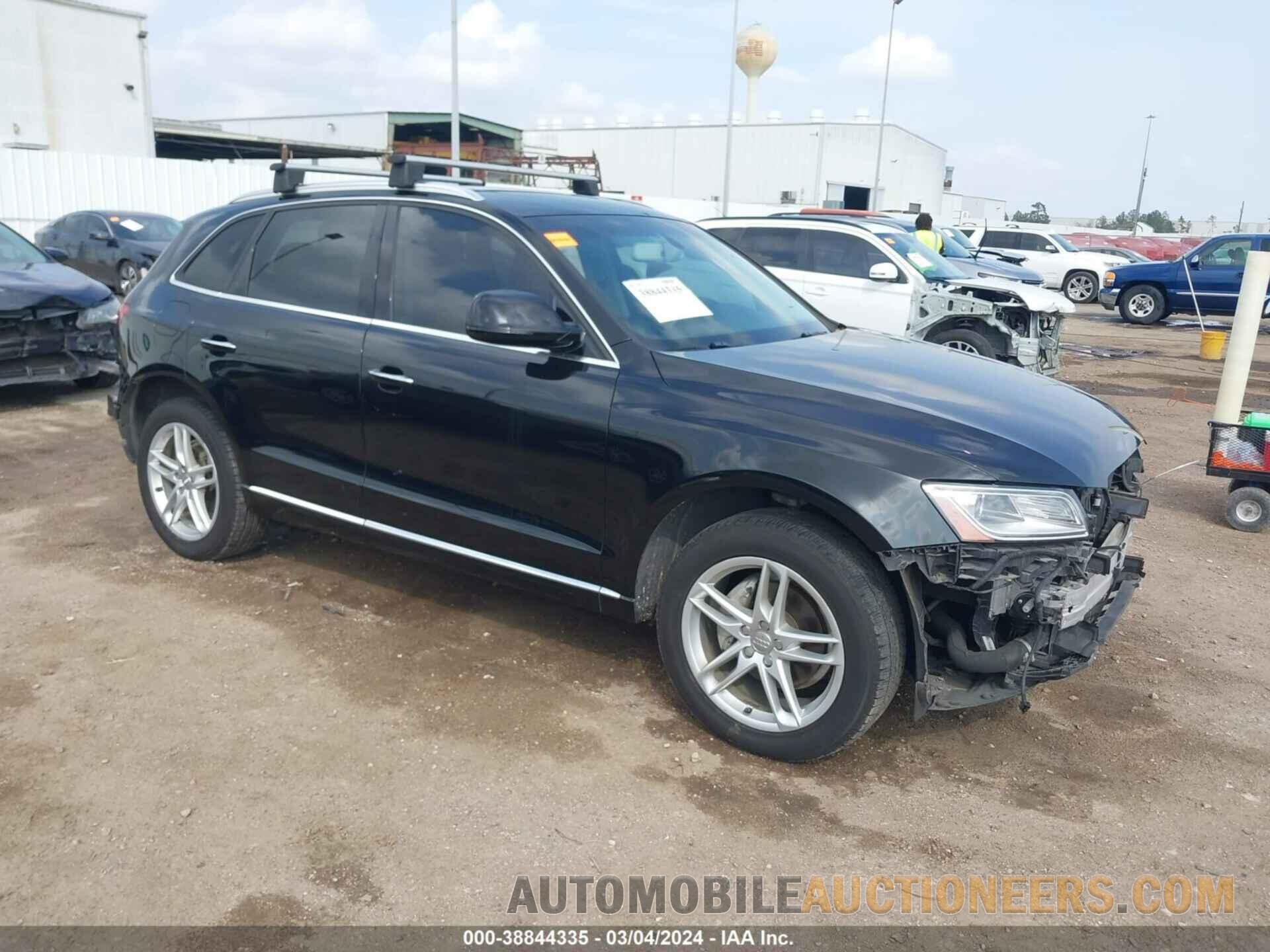 WA1L2AFP3HA055673 AUDI Q5 2017