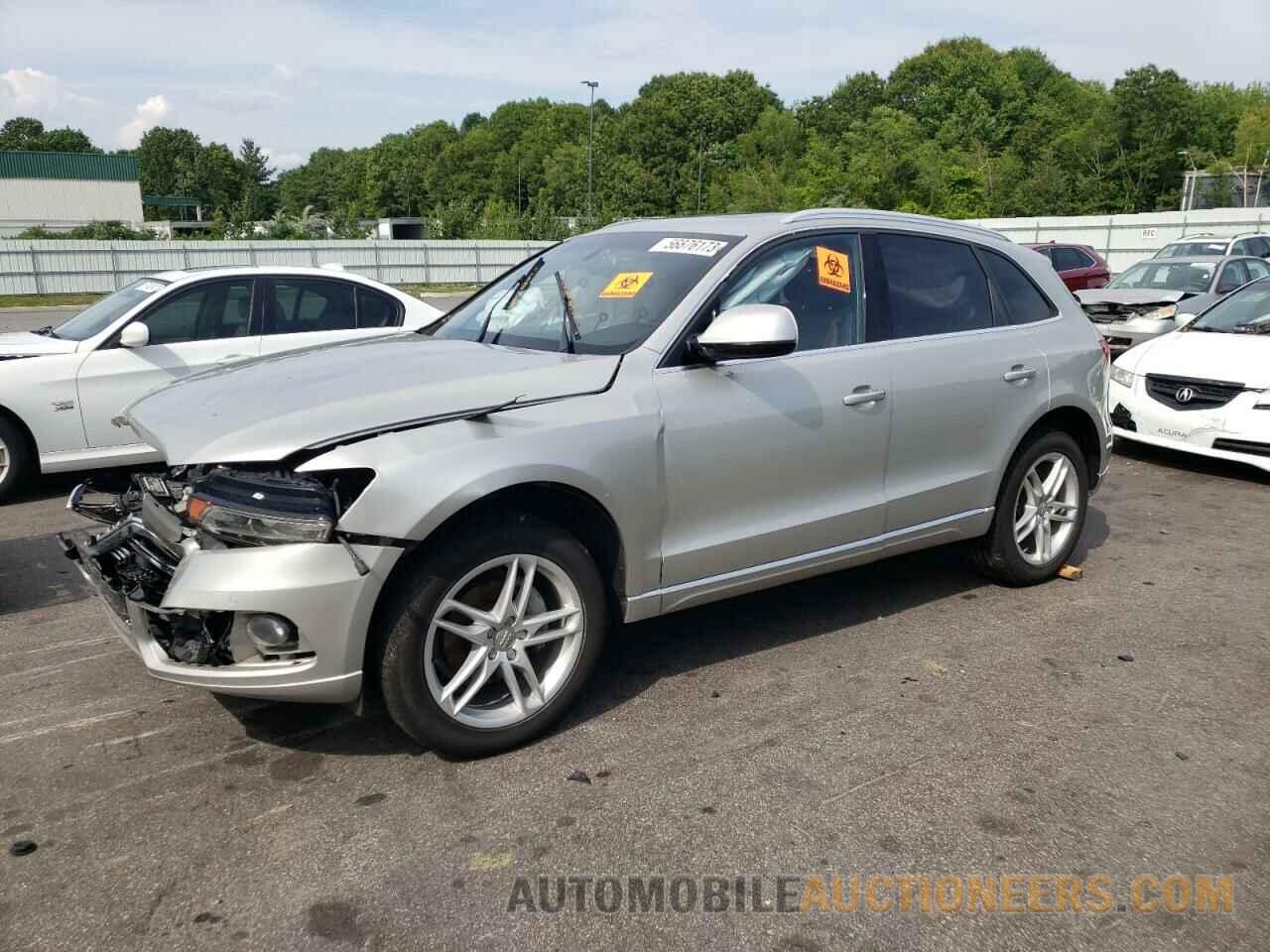 WA1L2AFP3HA056953 AUDI Q5 2017