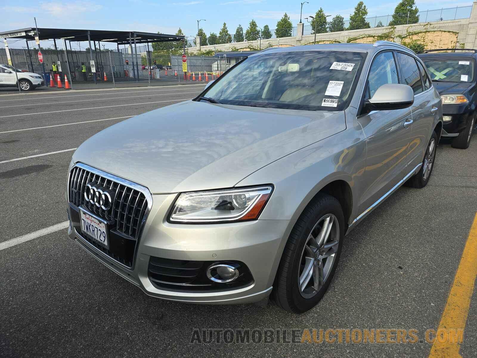 WA1L2AFP3HA059738 Audi Q5 2017