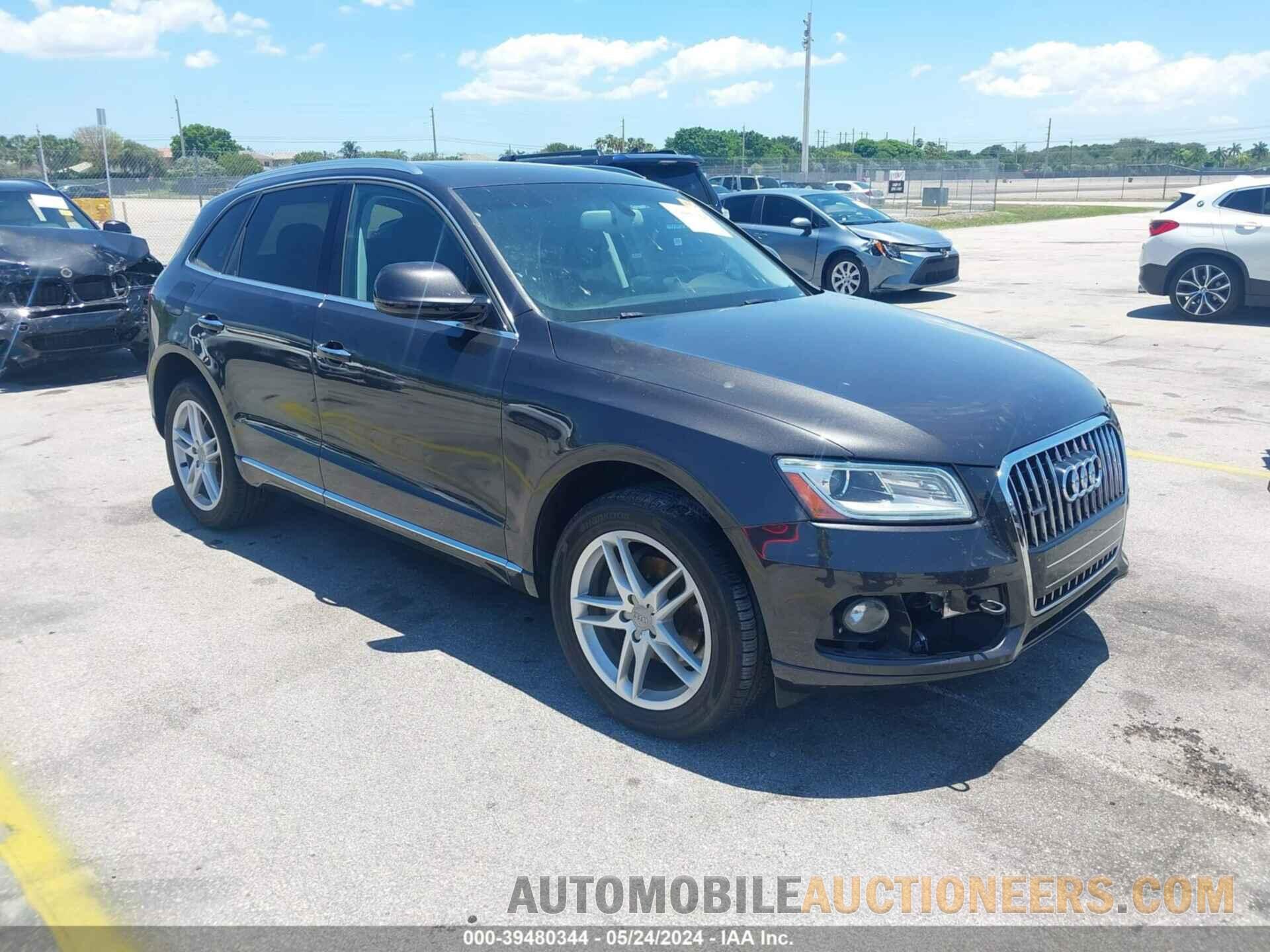 WA1L2AFP3HA067886 AUDI Q5 2017