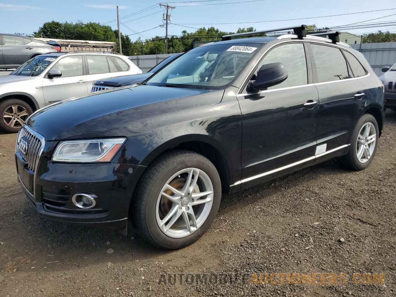 WA1L2AFP3HA076572 AUDI Q5 2017