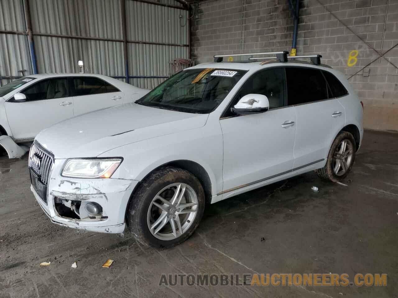 WA1L2AFP3HA081528 AUDI Q5 2017