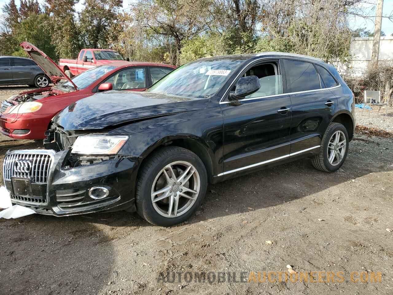 WA1L2AFP3HA082842 AUDI Q5 2017