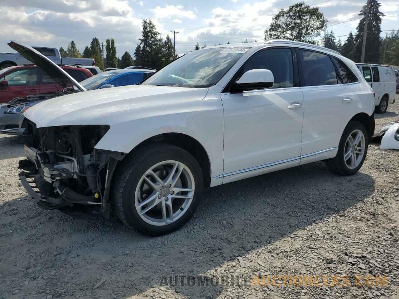 WA1L2AFP3HA085062 AUDI Q5 2017