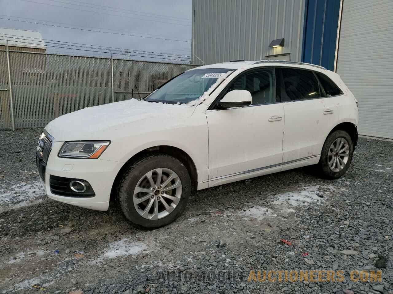 WA1L2AFP3HA096319 AUDI Q5 2017