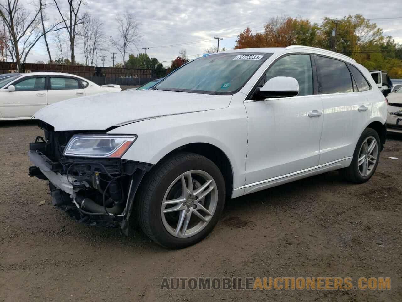 WA1L2AFP3HA096465 AUDI Q5 2017