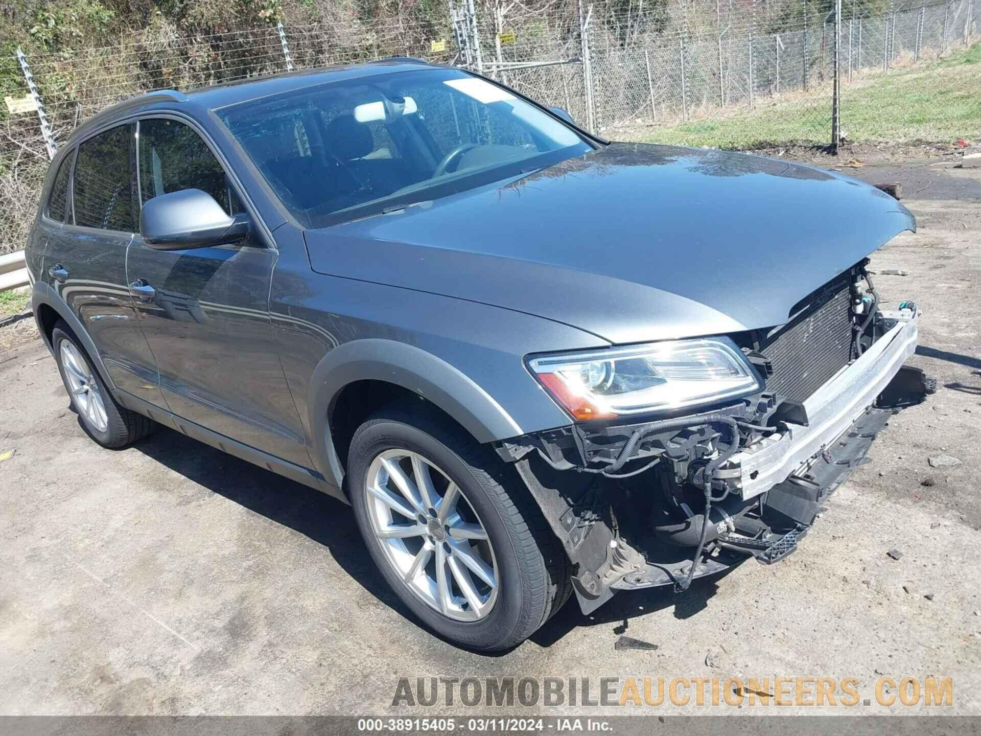 WA1L2AFP3HA099740 AUDI Q5 2017