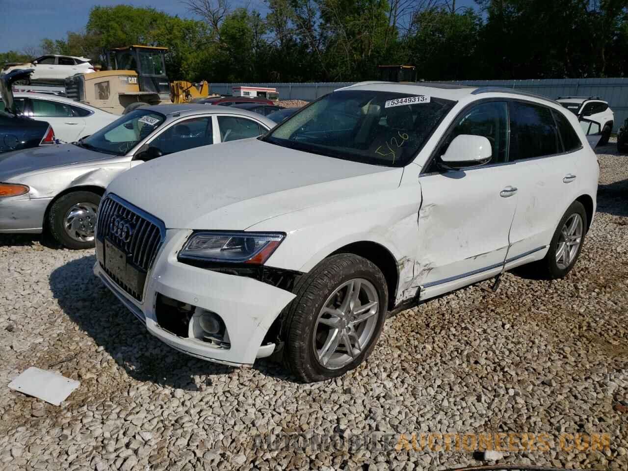 WA1L2AFP4GA003838 AUDI Q5 2016