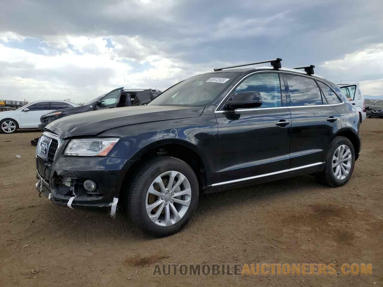 WA1L2AFP4GA005833 AUDI Q5 2016